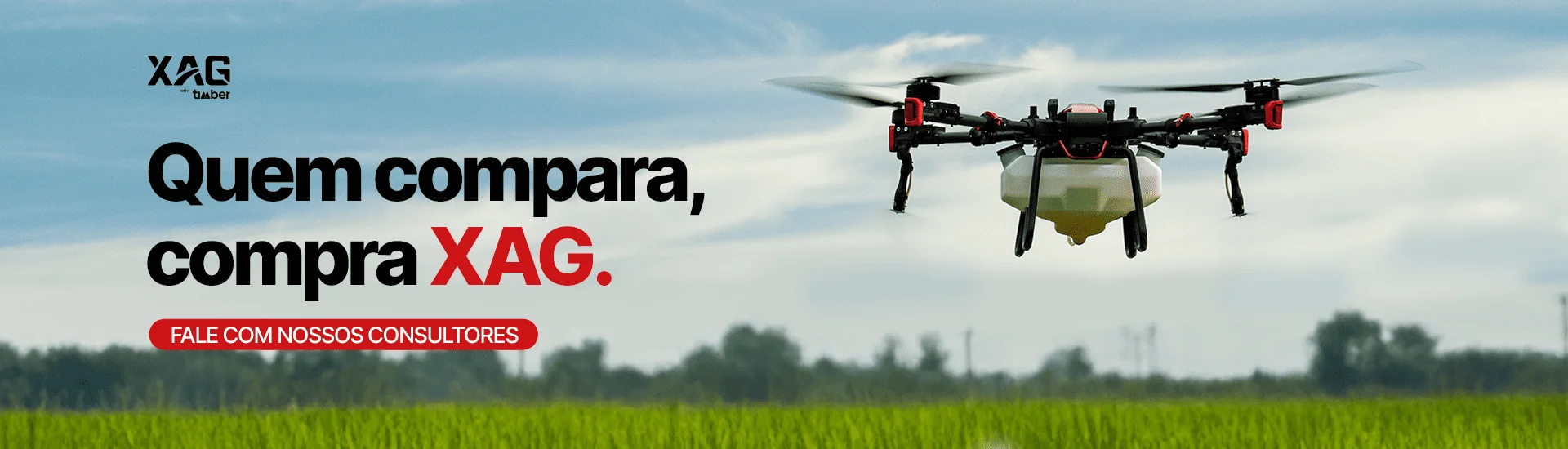 Agriculture - Rebranding
